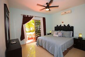 Les Alizes near Beach