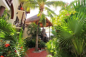 Les Alizes near Beach