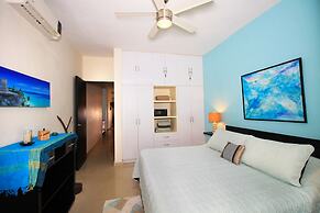 Les Alizes near Beach