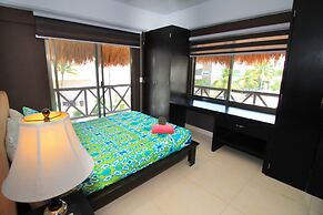 Les Alizes near Beach