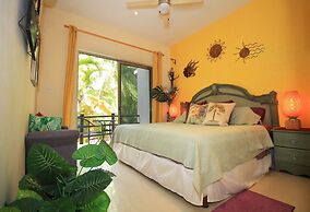 Les Alizes near Beach