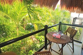 Les Alizes near Beach