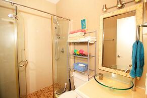 Les Alizes near Beach