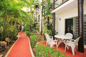 Les Alizes near Beach