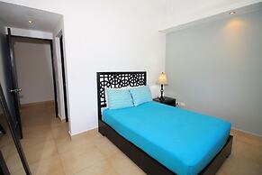 Les Alizes near Beach