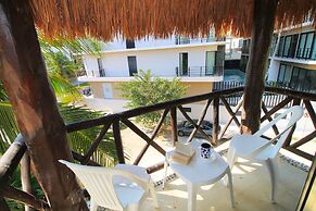 Les Alizes near Beach