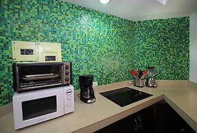 Les Alizes near Beach