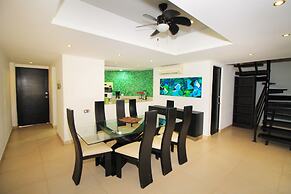 Les Alizes near Beach