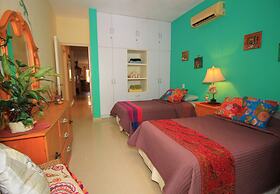 Les Alizes near Beach