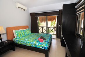 Les Alizes near Beach