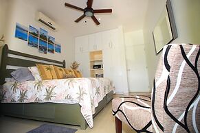 Les Alizes near Beach