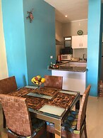 Les Alizes near Beach