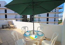 Les Alizes near Beach