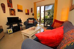 Les Alizes near Beach