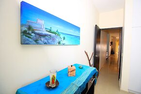 Les Alizes near Beach