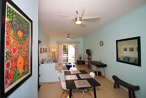 Les Alizes near Beach