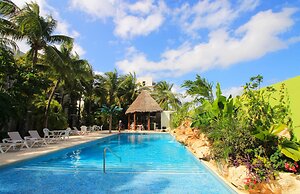 Les Alizes near Beach