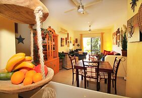 Les Alizes near Beach