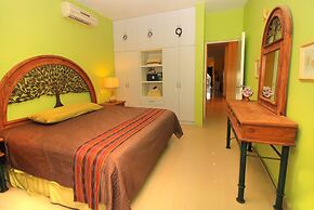 Les Alizes near Beach