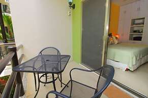 Les Alizes near Beach