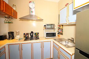 Les Alizes near Beach