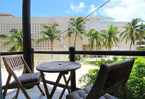 Les Alizes near Beach