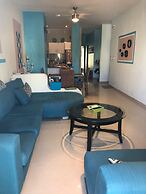 Les Alizes near Beach