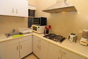 Les Alizes near Beach