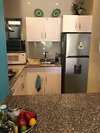 Les Alizes near Beach