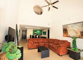 Les Alizes near Beach