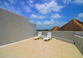 Les Alizes near Beach