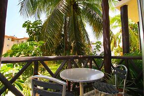 Les Alizes near Beach