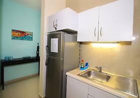 Les Alizes near Beach