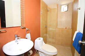 Les Alizes near Beach