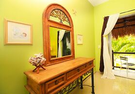 Les Alizes near Beach