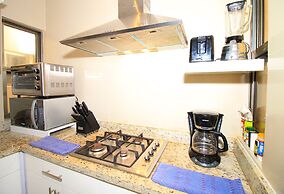 Les Alizes near Beach