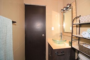 Les Alizes near Beach