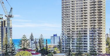 Surfers Paradise Ocean view