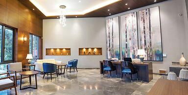 Rosefinch Sarovar Portico Bhimtal