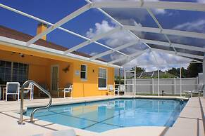 Bursting With Sunshine Pool S & G 5 Bedroom Home by RedAwning