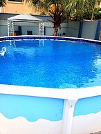 Classy Holiday Villas With Pool in Accra, Ghana