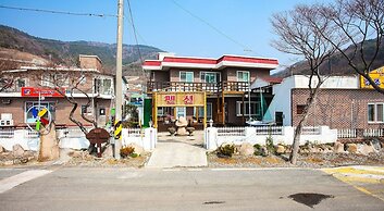 Namhae Cham Joeun Pension