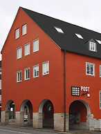 Tripinn POSTApart Aschaffenburg