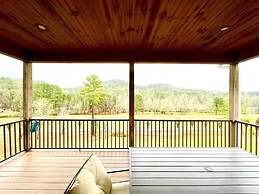 Peaceful family cabin near fishing with over 100 acres of mountain and