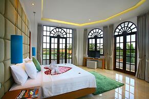 Canggu Rooftop Villas