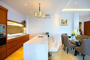 Canggu Rooftop Villas