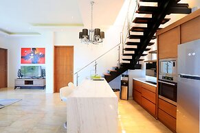 Canggu Rooftop Villas