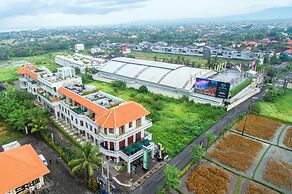 Canggu Rooftop Villas