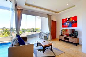 Canggu Rooftop Villas