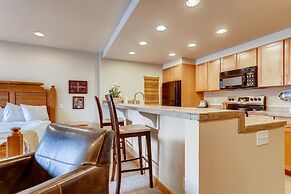 Renovated Studio- Kids Ski Free & On Shuttle Route! Studio Bedroom Con